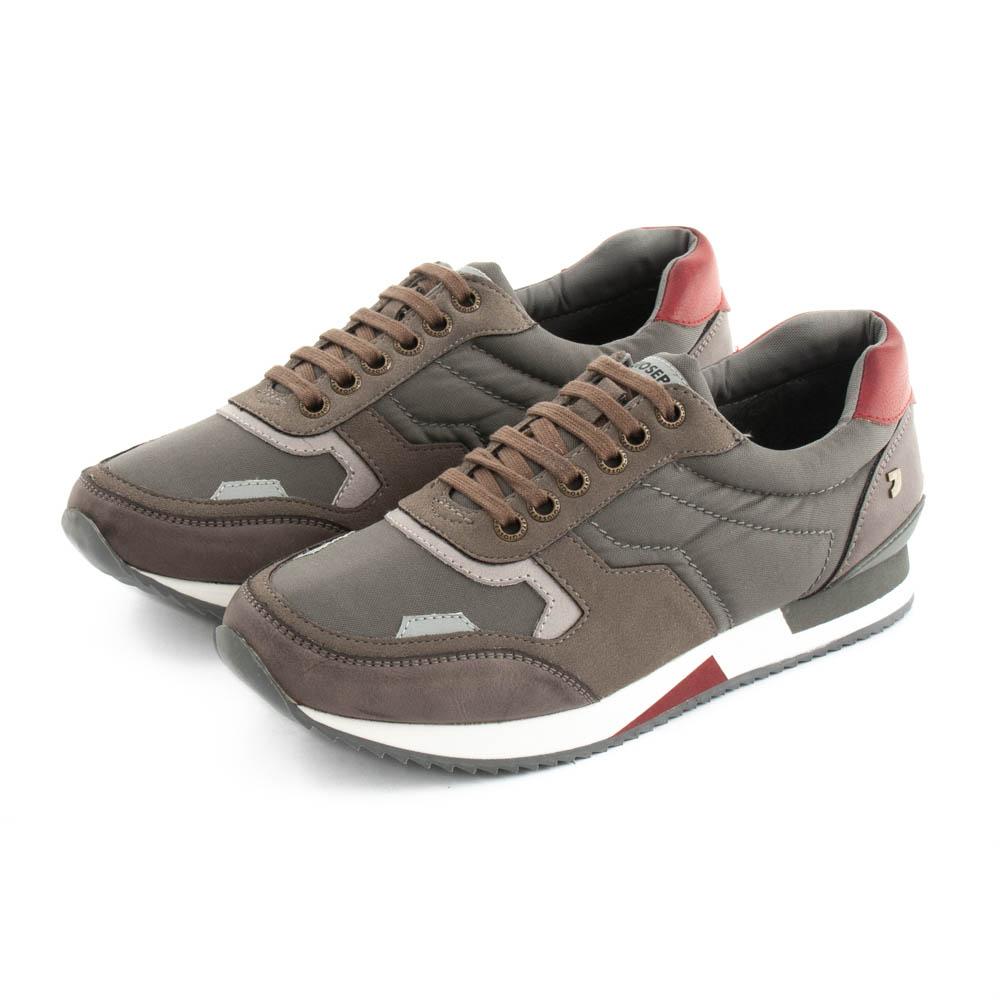 Sneakers GIOSEPPO Brown