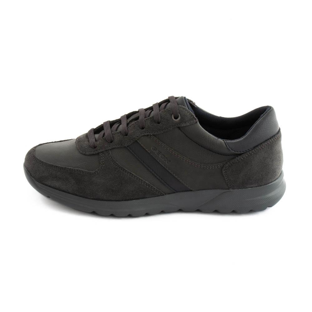impacto Ánimo desinfectante Sneakers GEOX Damian Grey