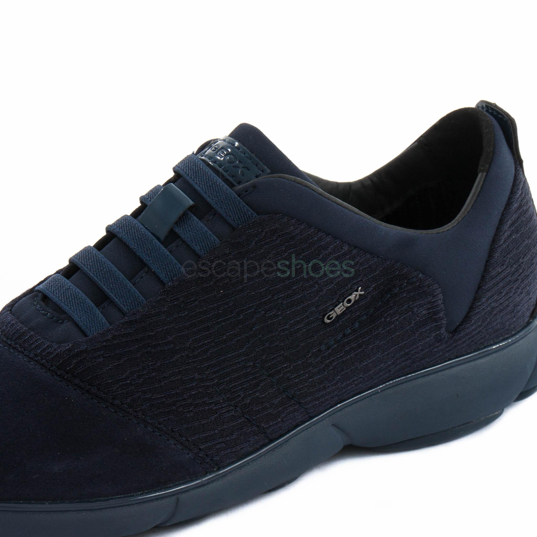 Sneakers GEOX Nebula Navy Blue
