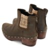 Ankle Boots XUZ Lace Grey 26001-C