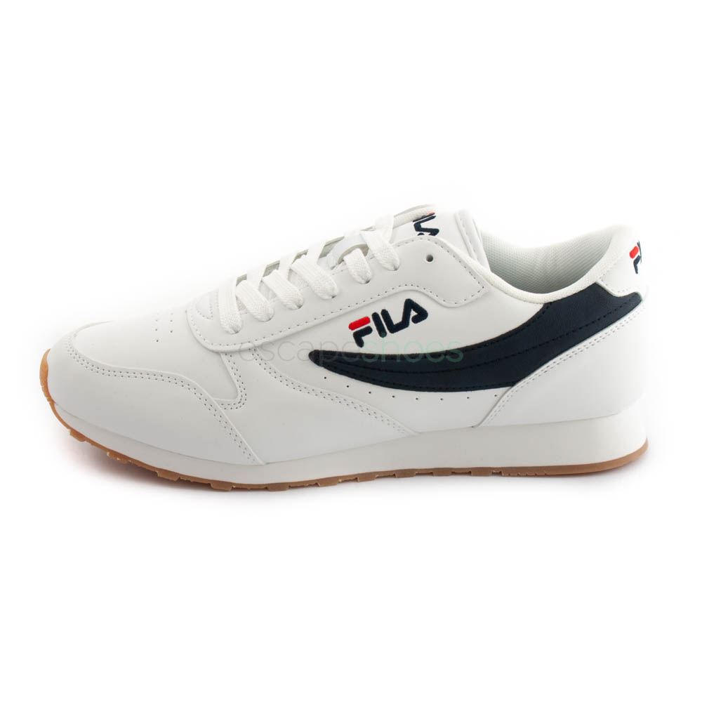 Sneakers FILA Orbit White