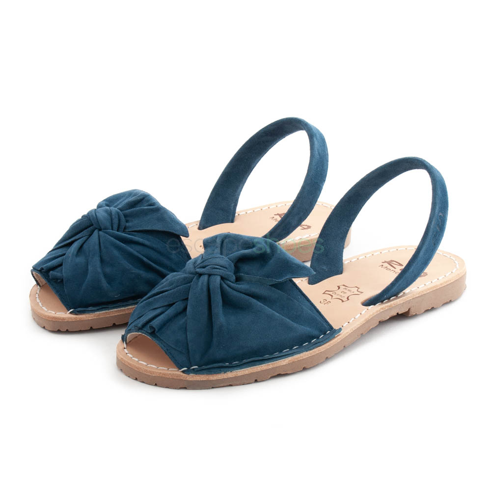 Sandals RIA MENORCA Ante C/ 6348 Blue