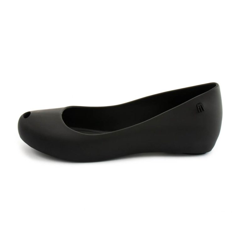 Flat Shoes MELISSA Ultragirl Basic Black MW.17.053