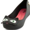 Flat Shoes MELISSA Ultragirl Cat II Black