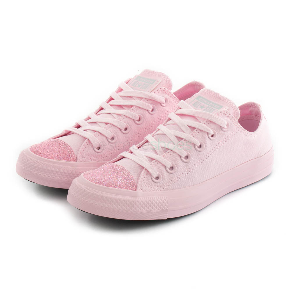 chuck taylor all star pink