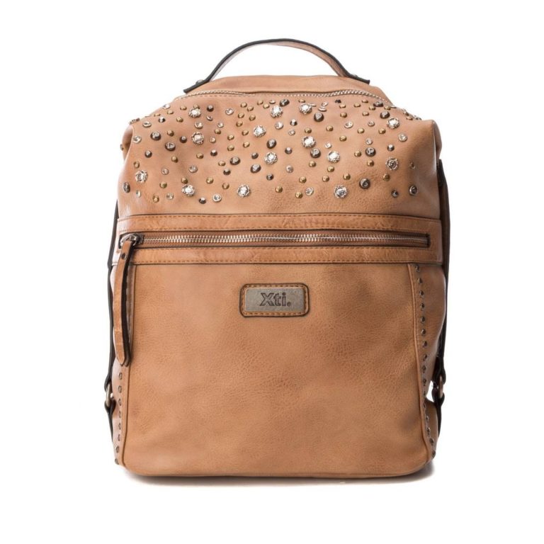 Backpack XTI Otra Camel Brown