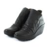 Ankle Boots FLY LONDON Yellow Yip Mousse Black P500505017