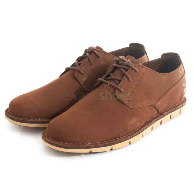 Shoes TIMBERLAND Tidelands Oxford Brown