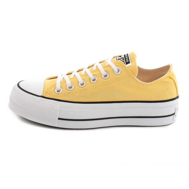 Sneakers CONVERSE Chuck Taylor All Star Lift Butter Yellow