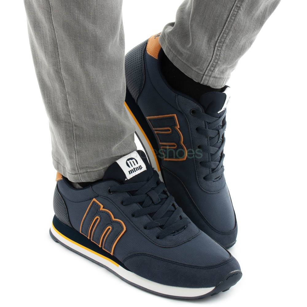 Sneakers MTNG Jogger Navy
