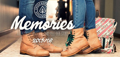 Green Boots – A new brand that it’s leaving its mark!