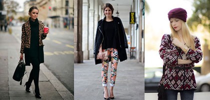 Prints – The fashion accessory for your looks