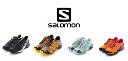 A Salomon chega a EscapeShoes