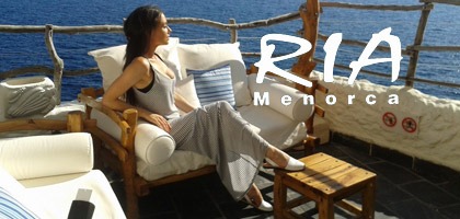 New Ria Menorca sandals - 2016 Collection