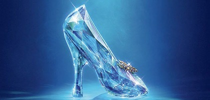 A Fairy Tale shoe
