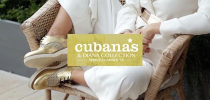 Colección Cubanas & Diana Chaves
