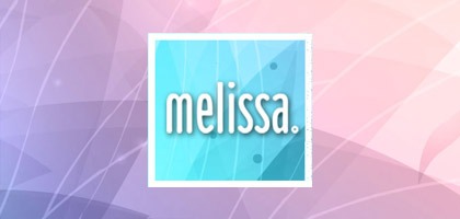 Nova Colecção Melissa