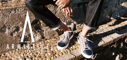 Armistice sneakers: the perfect shoes!