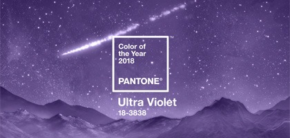 Pantone – The colour of the year