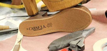 New brand Carmela