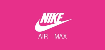 air max rosa choque