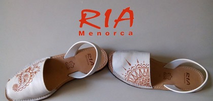 Ria Menorca – Menorquinas with my personal touch!