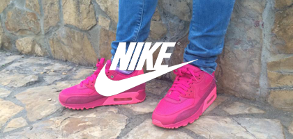 Pink Nike - Sneakers to be in fashion!