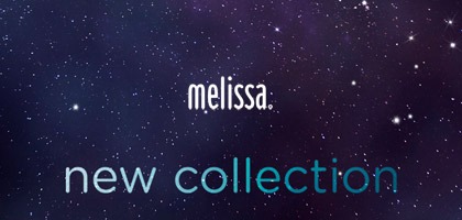 Nova Colecção Melissa 2015 / 2016