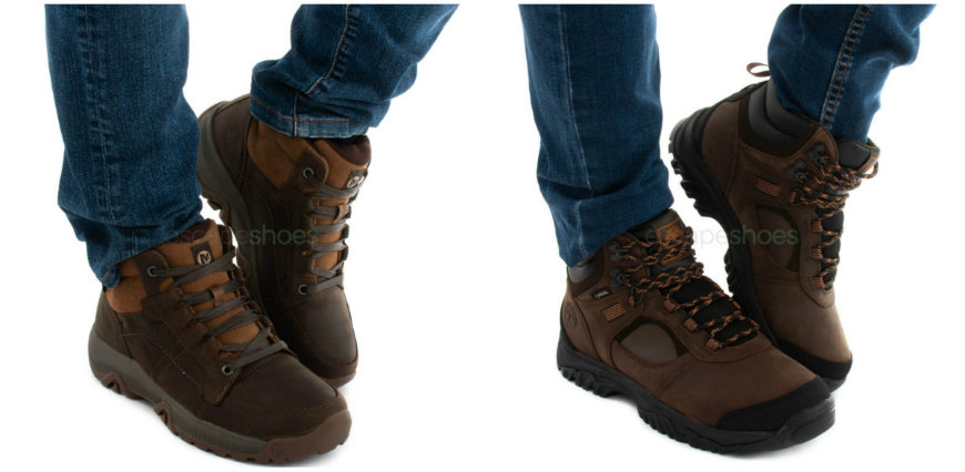 hiking boots for men