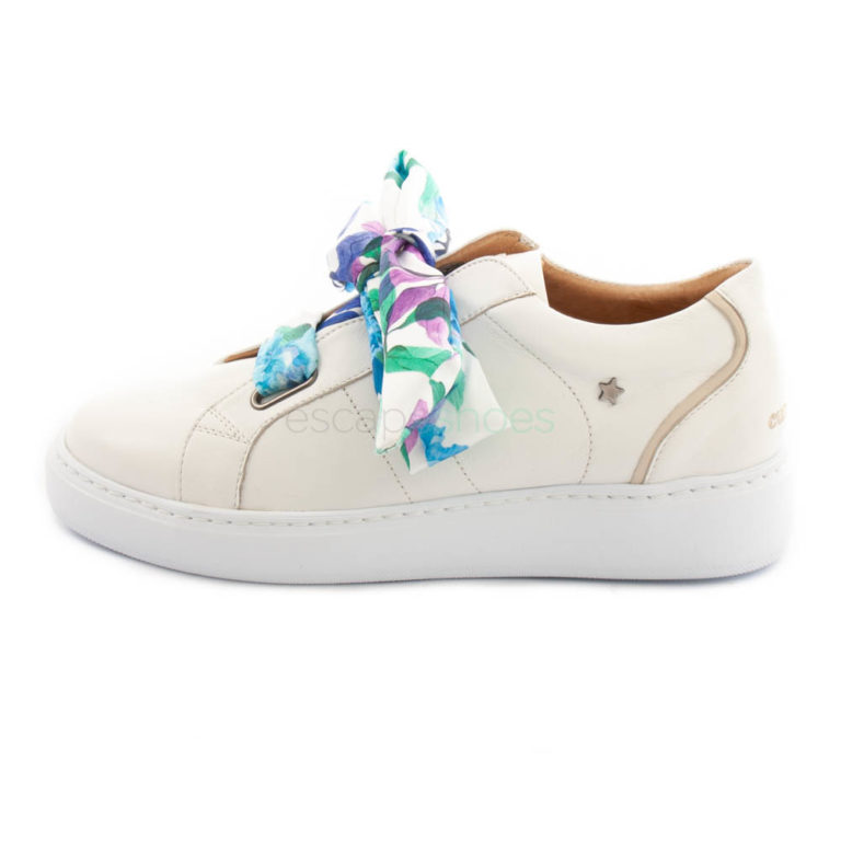 Sneakers CUBANAS Polly200-CL White