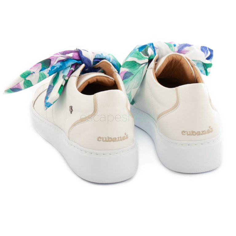 Sneakers CUBANAS Polly200-CL White