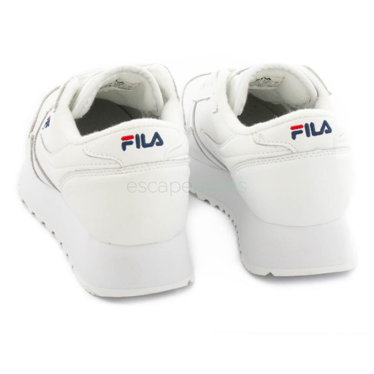 Sneakers FILA Orbit Zeppa White