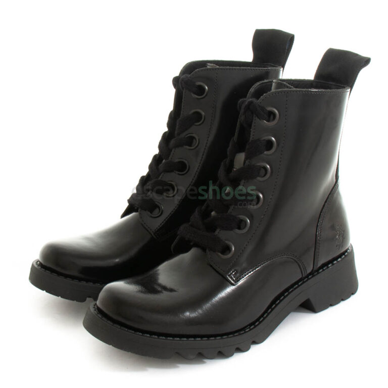 Boots FLY LONDON Ronin Ragi539 Black