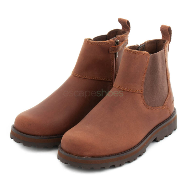 Boots TIMBERLAND Courma Kid Chelsea Glazed Ginger