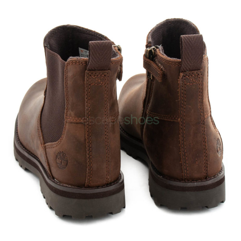 Boots TIMBERLAND Courma Kid Chelsea Potting Soil