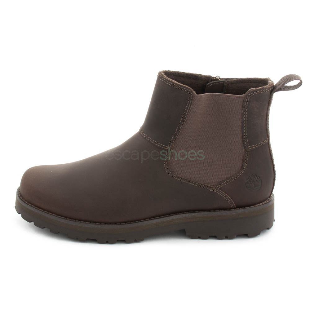 Courma Brindle TIMBERLAND Boots Kid Chelsea