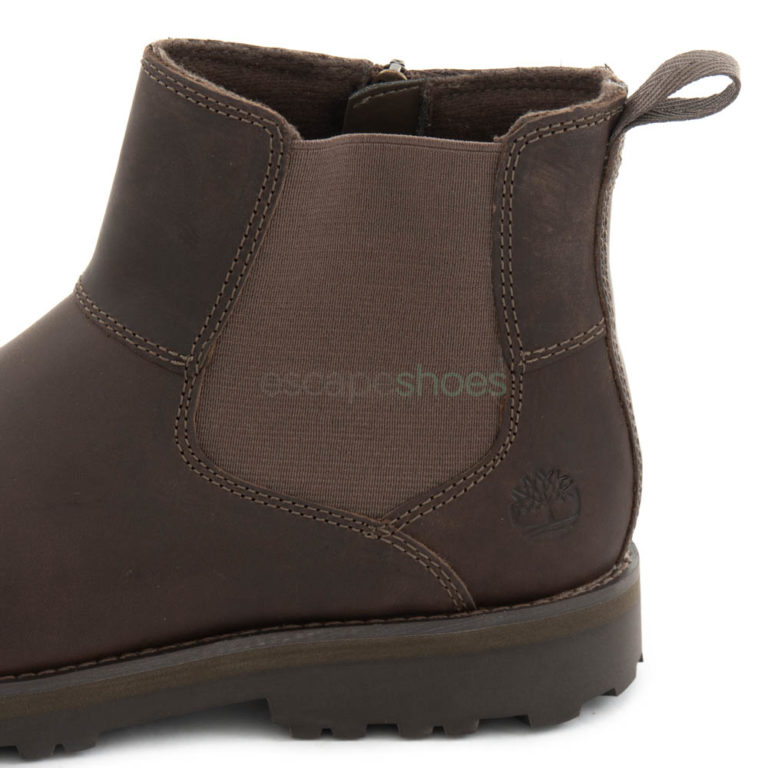 Boots TIMBERLAND Courma Kid Chelsea Brindle