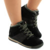 Boots TIMBERLAND Gore-Tex Rally Mid Waterproof Jet Black