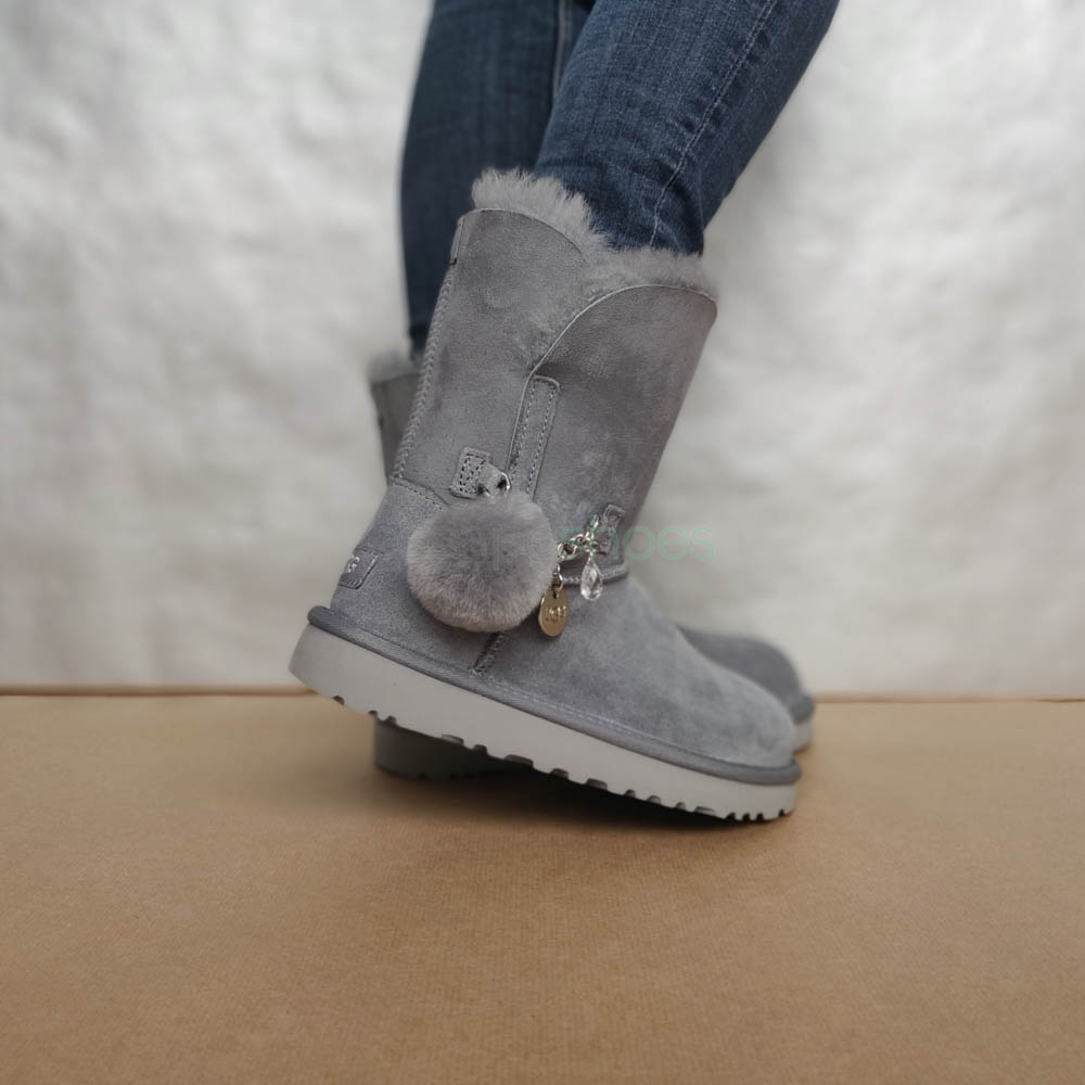 uggs with charms
