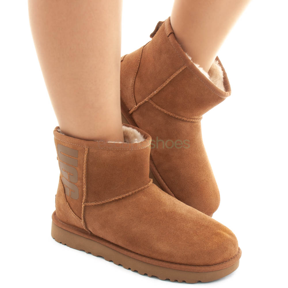 ugg classic rubber