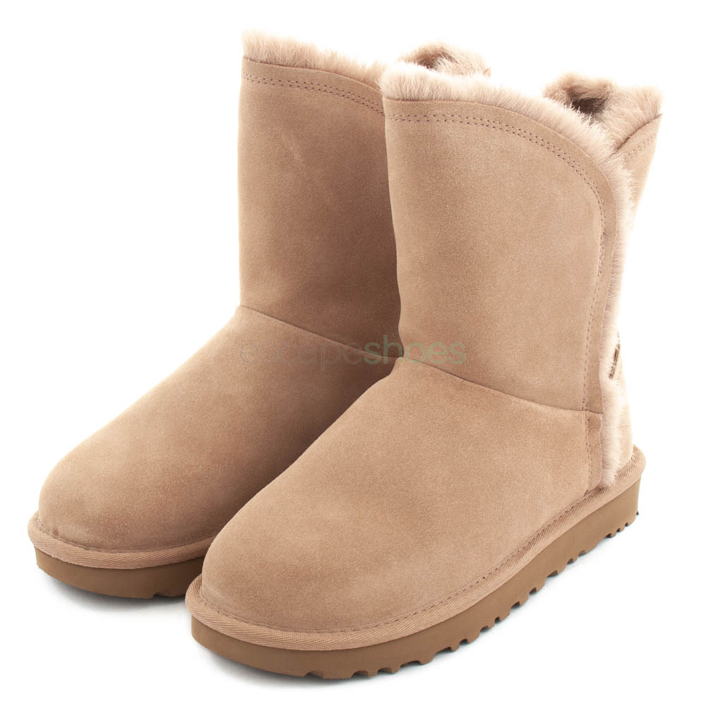 classic short fluff uggs