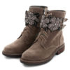 Ankle Boots ALMA EN PENA Crosta Flowers Taupe