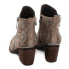 Ankle Boots ALMA EN PENA Crosta Beads Taupe
