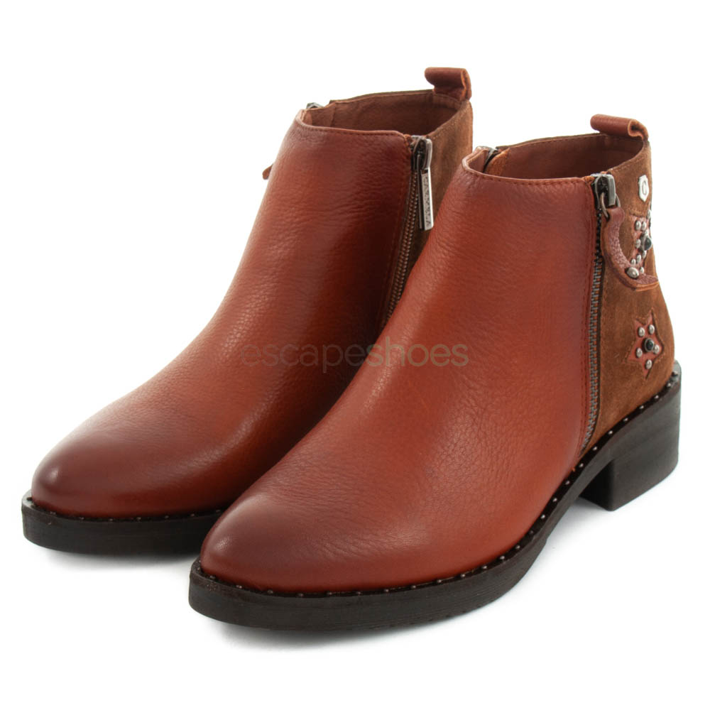 carmela boots