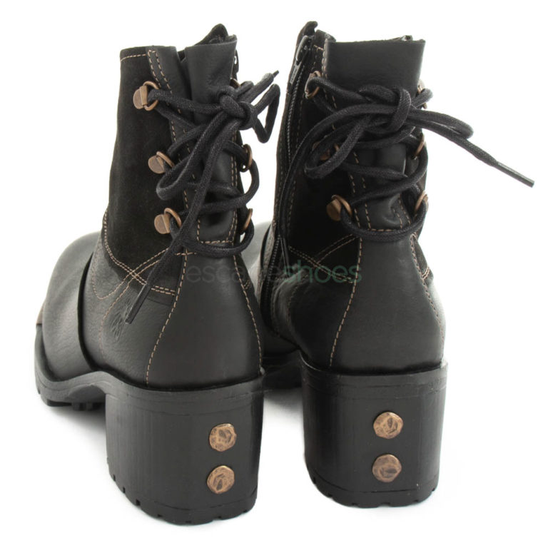 Ankle Boots FLY LONDON Logger Lesi471 Black