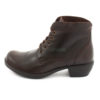 Ankle Boots FLY LONDON Myla Mesu780 Dark Brown