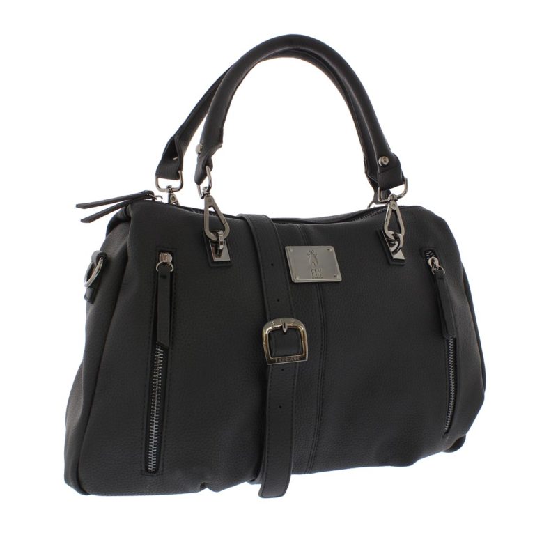Bag FLY LONDON Bags Jine670 Black