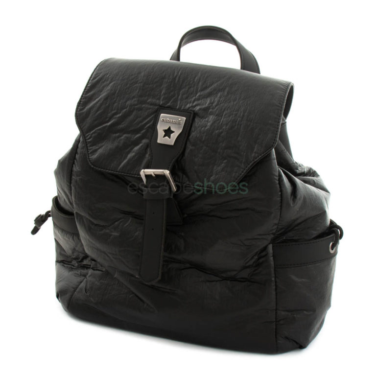 Backpack CUBANAS Rucca100 Black