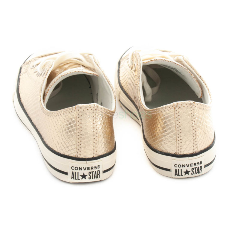 Sneakers CONVERSE Chuck Taylor All Star Kids Gold