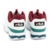 Sneakers FILA Disruptor CB Low White Rhubarb